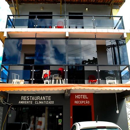 Hotel Rainha De Itapua Салвадор Екстериор снимка