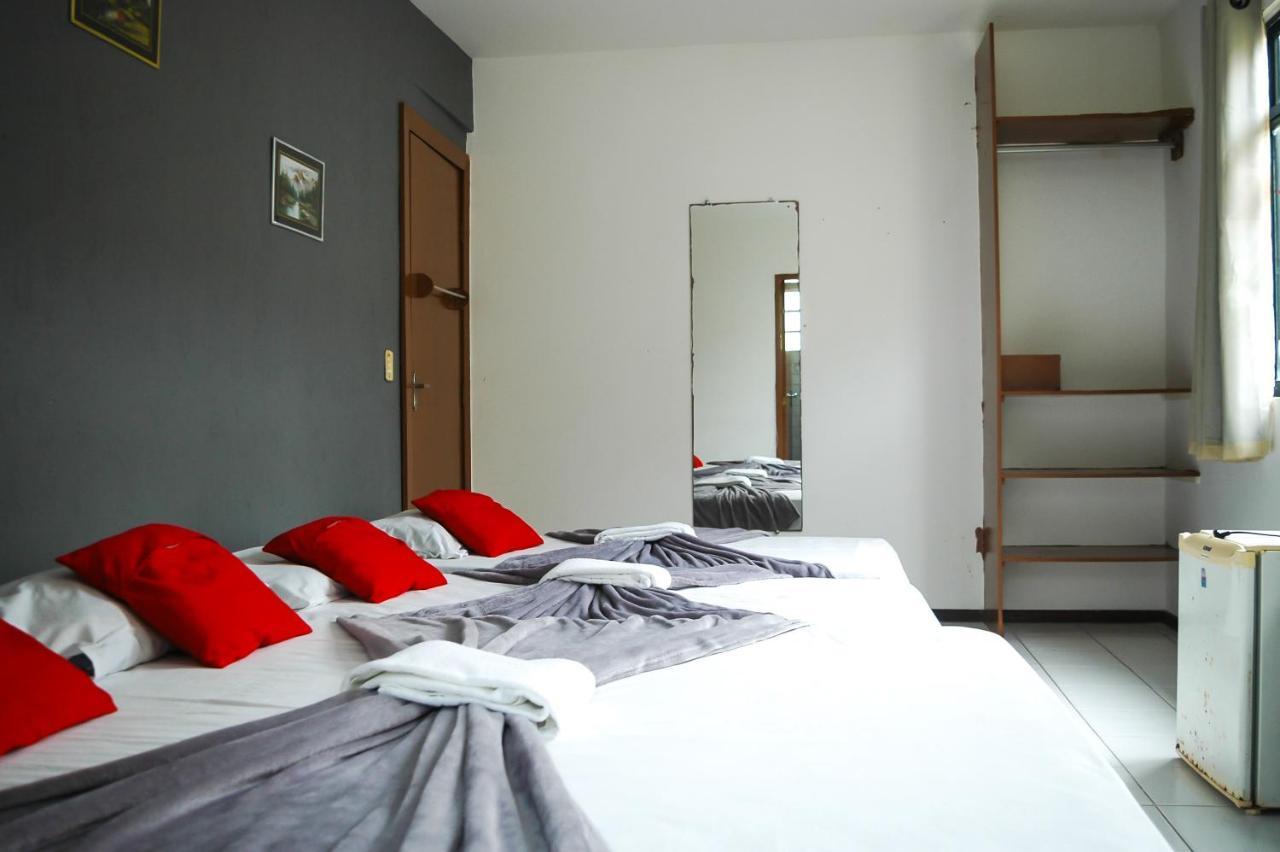 Hotel Rainha De Itapua Салвадор Екстериор снимка