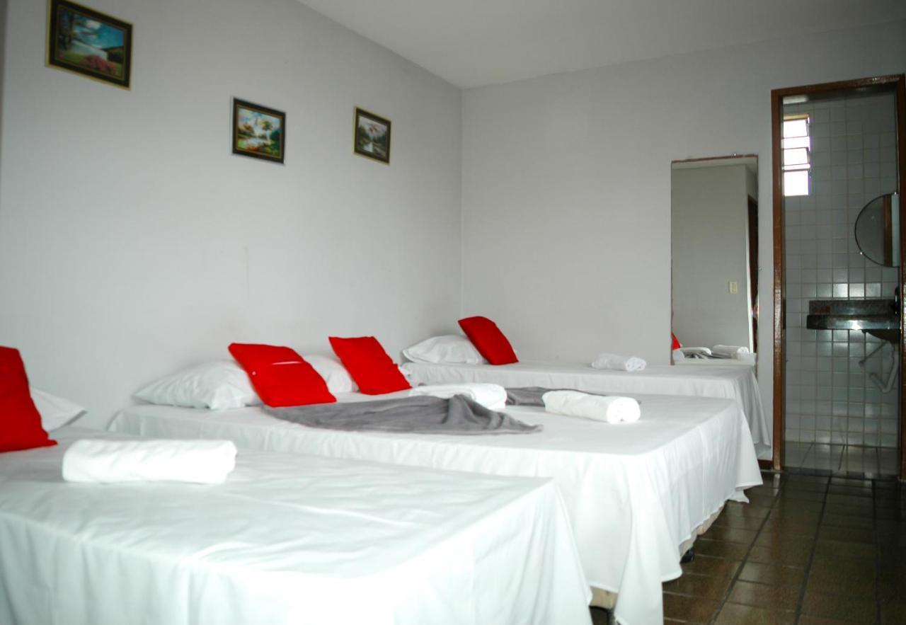Hotel Rainha De Itapua Салвадор Екстериор снимка