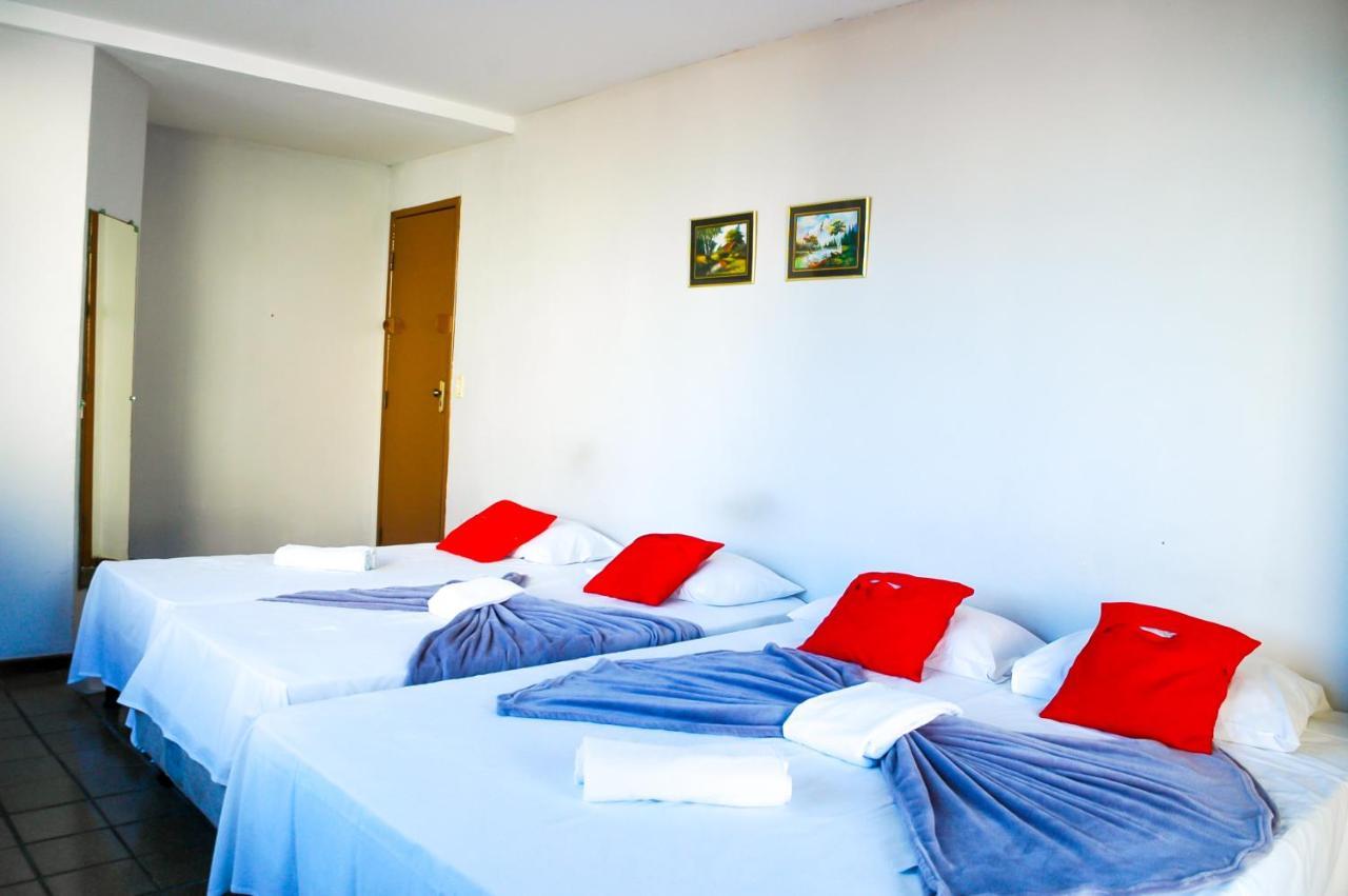Hotel Rainha De Itapua Салвадор Екстериор снимка