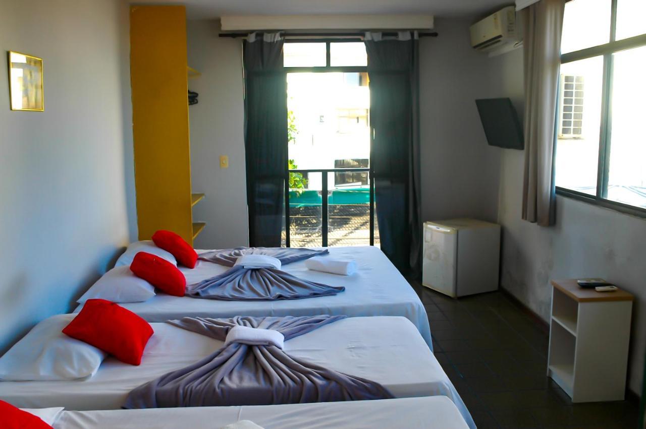 Hotel Rainha De Itapua Салвадор Екстериор снимка