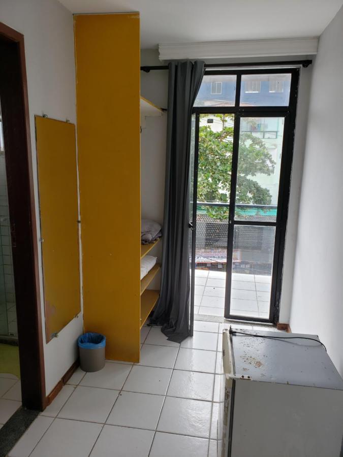 Hotel Rainha De Itapua Салвадор Екстериор снимка